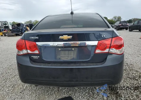 2016 Chevrolet Cruze Limited Lt из США, поврежденный, VIN 1G1PE5SBXG7204813